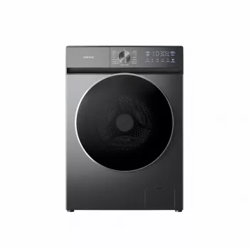 DREAME N5 pralni stroj s sprednjim polnjenjem 8kg 1400 vrt/min energijski razred A bel
