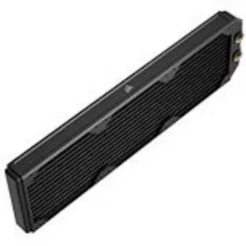 Corsair Hydro X Series XR5 NEO 360 V2 hladilnik - 360mm baker, 30mm, G1/4