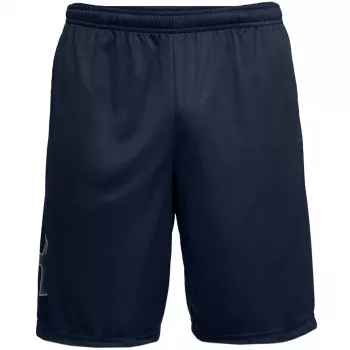 Under Armour Tech Graphic Short moške kratke hlače, temno modre, 1306443 409 S