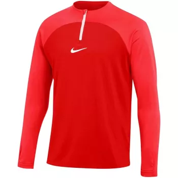 Nike NK Dri-FIT Academy Drill Top mladinski majhen rdeč DH9230 657
