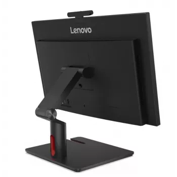 Vse-v-enem računalnik Lenovo ThinkCentre M70a G6, 23,8 inch FHD, Intel Core Ultra 7 265T, 16GB DDR5, 512GB SSD, Intel vPro, Windows 11 Pro, Raven Black