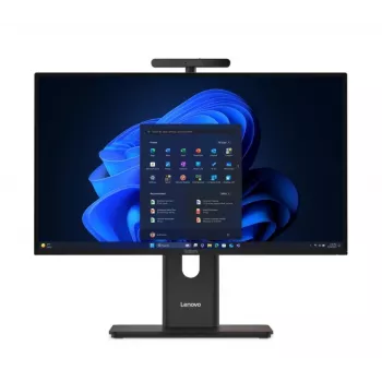 Lenovo ThinkCentre M90a Gen 6 13AT0017PB vse-v-enem računalnik, Intel Core Ultra 9 285, 23,8 inch Full HD, 32GB DDR5, 1TB SSD, NVIDIA GeForce RTX 4050 6GB, Windows 11 Pro