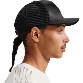 Nike Rise baseball kapa, črna, S/M