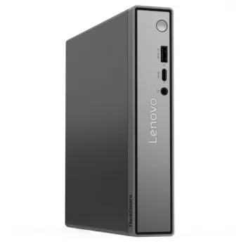 Lenovo ThinkCentre Neo 50q Tiny G5 namizni računalnik, Intel Core 5 210H, 16GB DDR5, 512GB SSD, Windows 11 Pro, Wi-Fi 6E, 3 leta storitve na lokaciji