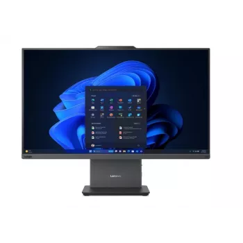 Lenovo ThinkCentre neo 50a 27 Gen 6 13QF001APB vse-v-enem računalnik, Intel Core Ultra 7 256V, 27 inch Full HD, 16GB LPDDR5X, 512GB SSD, Windows 11 Pro