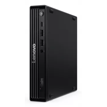 Lenovo ThinkCentre M70q Gen 6 mini računalnik, Intel Core Ultra 3 205T, 16GB DDR5, 512GB SSD, Windows 11 Pro