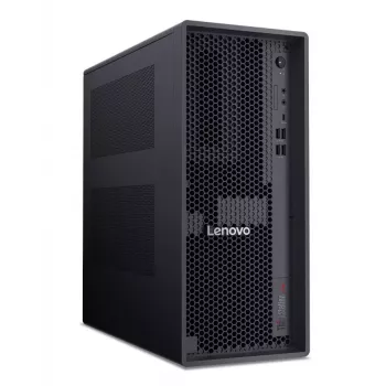 Lenovo ThinkStation P4 Tower delovna postaja, AMD Ryzen 7 PRO 9755, 32GB DDR5, 1TB SSD, Windows 11 Pro (30KN000YPB)