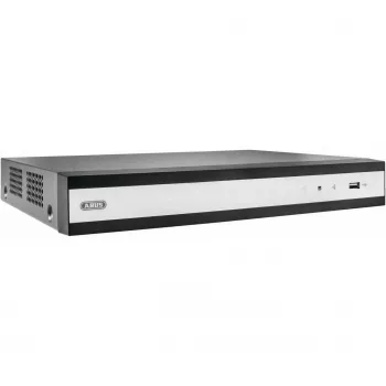 Omrežni videorekorder ABUS SECURITY-CENTER TVVR36402 4-kanalni 4K PoE NVR do 16 TB