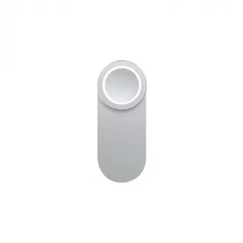 ABUS LOXERIS One ABLO10000S Bluetooth pogon vratne ključavnice, srebrn, nadometna montaža