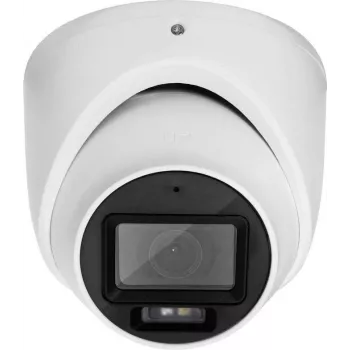 ABUS Security-Center TVCC55512 4MP zunanja IP domna kamera s PoE, objektiv 2,8mm, širokokotna 100°, IR 30 m, IP67, H.265, reža za MicroSD