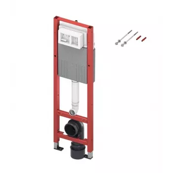 TECE Base 320 mm modul za montažo stranišča s skritim splakovalnikom
