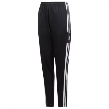 adidas Squadra 21 mladinske trenirke hlače, črne, GK9553, 128cm