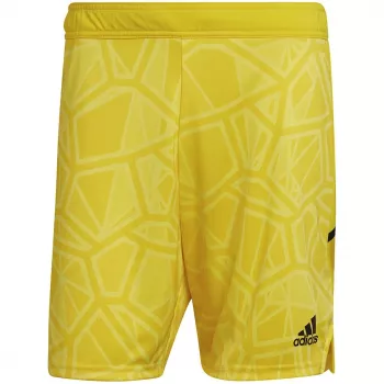 adidas Condivo 22 Team Yellow vratarske kratke hlače HF0141 XL