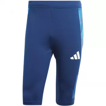 adidas moške Tiro 24 Competition 1/2 hlače Navy Blue IR5490 XL