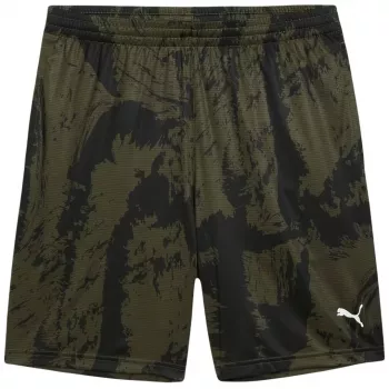 Puma Train All Day AOP moške kratke hlače Deep Dive Green, velikost L
