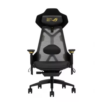 ASUS ROG Destrier Edition 20 igralni stol črn