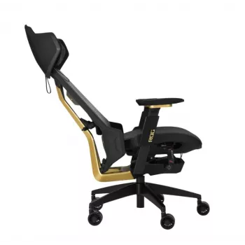 ASUS ROG Destrier Edition 20 igralni stol črn