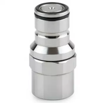 Thermal Grizzly DeltaMate hitra spojka moška - F, Gloss Nickel