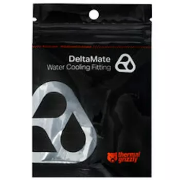 Thermal Grizzly DeltaMate hitra spojka moška - F, Gloss Nickel