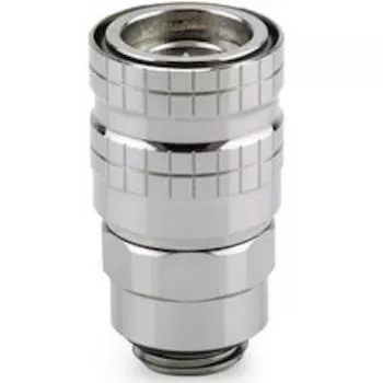 Thermal Grizzly DeltaMate hitra spojka ženska - M, Gloss Nickel