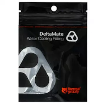 Thermal Grizzly DeltaMate hitra spojka vtičnica - F, mat nikelj