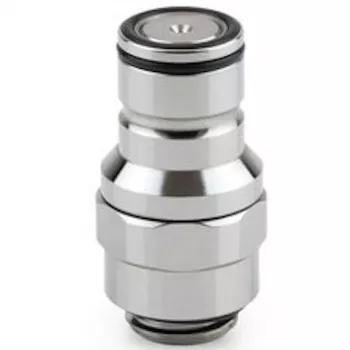 Thermal Grizzly DeltaMate hitra spojka moška - M, Gloss Nickel