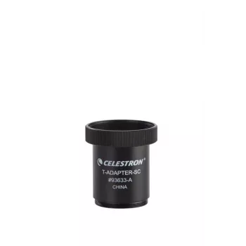 T-adapter Celestron SCT za astrofotografijo v primarnem fokusu
