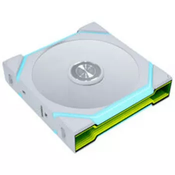Lian Li UNI FAN SL FLEX Wireless ARGB bel 120mm ventilator za ohišje