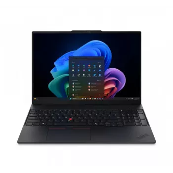 Lenovo ThinkPad E16 G4 21YC004YPB 16 inch WUXGA IPS prenosni računalnik, Intel Core Ultra 5 325, 32GB DDR5, 512GB SSD, Windows 11 Pro, črn