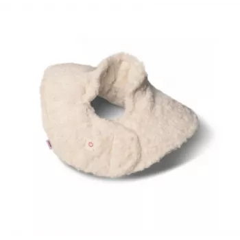 Beurer HK 165 Huggy Creme grelna blazina | 3 stopnje gretja, pralna, Beurer Safety System