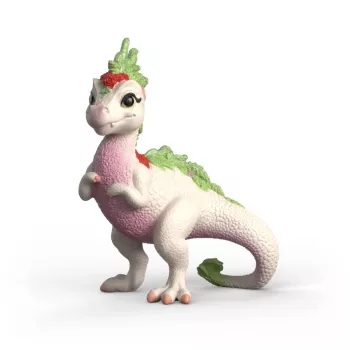 Schleich Bayala čarobni dinozaver z vilinsko jahalko, komplet figuric