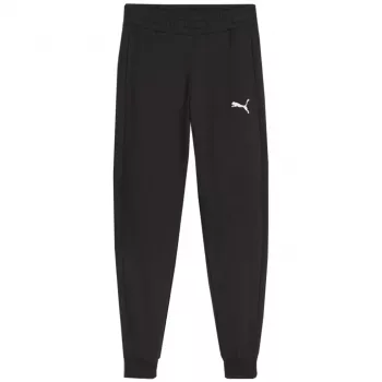 Puma Team Goal otroške trenirke črne 128cm - unisex, dryCELL