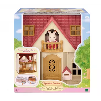 Sylvanian Families začetna hiša