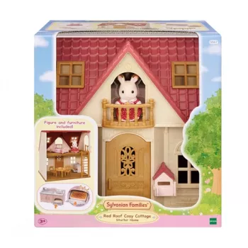 Sylvanian Families začetna hiša