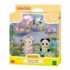 Sylvanian Families Nursery Friends komplet za deževno vreme