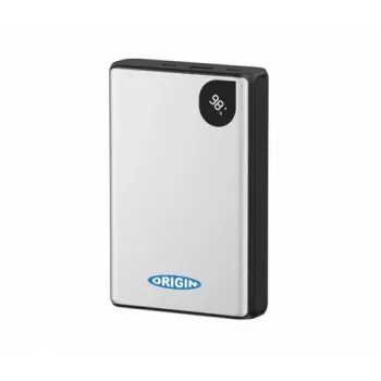 Origin Storage OSPB-100W 20000mAh 100 W power bank - črn