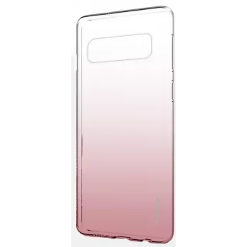Evelatus Samsung Galaxy S10 gradient TPU ovitek coffee