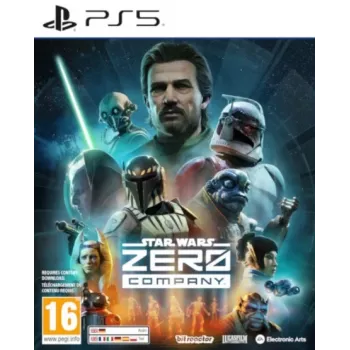 Star Wars Zero Company igra za PlayStation 5