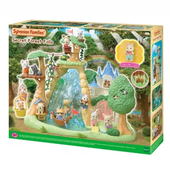 Sylvanian Families pustolovski igralni slap