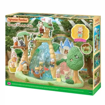 Sylvanian Families pustolovski igralni slap