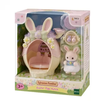 Sylvanian Families velikonočni mladički igralni set