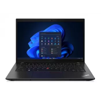 Obnovljen Lenovo ThinkPad L14 G3 Intel Core i5-1245U 16GB RAM 256GB SSD 14-palčni FHD IPS Windows 11 Pro črn
