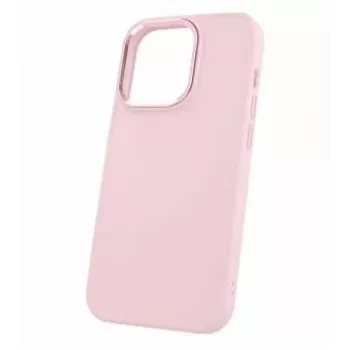 iLike Apple Satin ovitek za iPhone 14 Pro 6,1-palčni roza