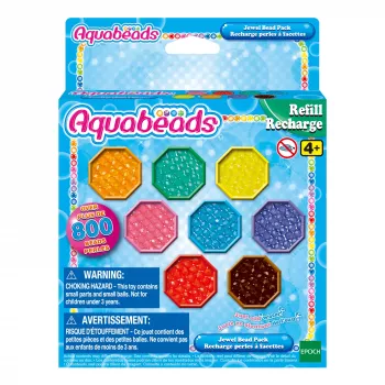 EPOCH Aquabeads bleščeče perle