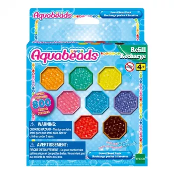 EPOCH Aquabeads bleščeče perle