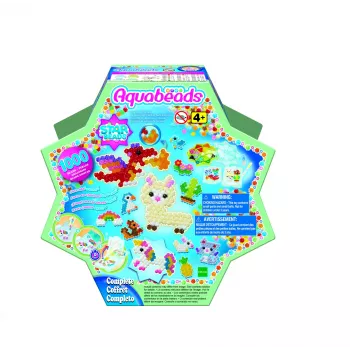 EPOCH Aquabeads zvezdne perle začetni set