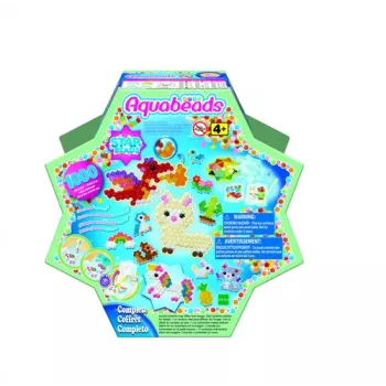 EPOCH Aquabeads zvezdne perle začetni set