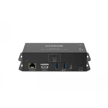 Vivolink VLUSBCHUB4 USB-C zvezdišče 4K 60Hz