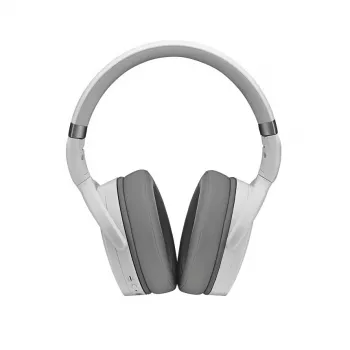 EPOS ADAPT 360 bele brezžične Bluetooth slušalke z ANC in USB ključkom