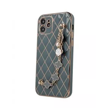 iLike Apple Glamour ovitek za iPhone 11 zelen
